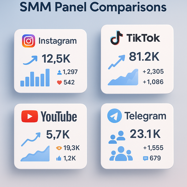 Choosing the Right YouTube Subscribers Panel