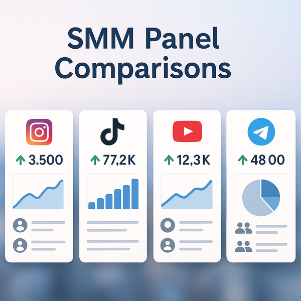 Unlocking Social Media Potential with TikTok Views SMM Panel