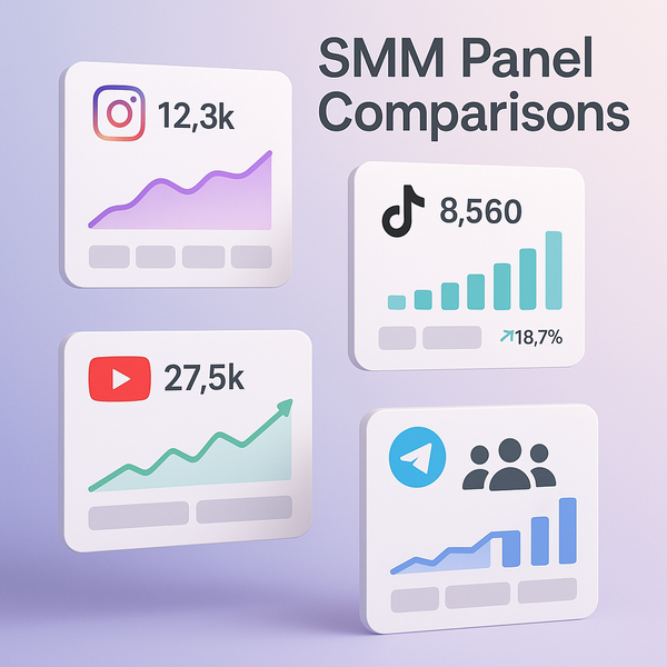 Choosing the Best TikTok Views SMM Panel in the UK