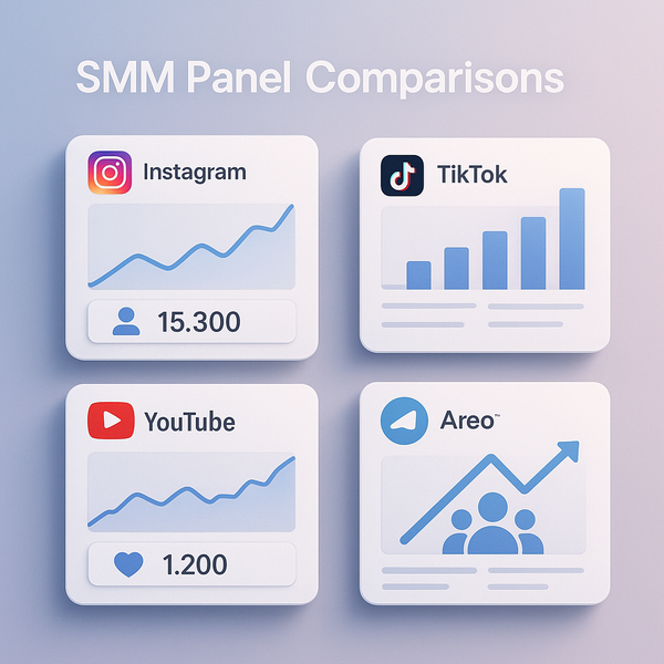 Legit SMM Panel Reviews: Top Choices for Social Growth
