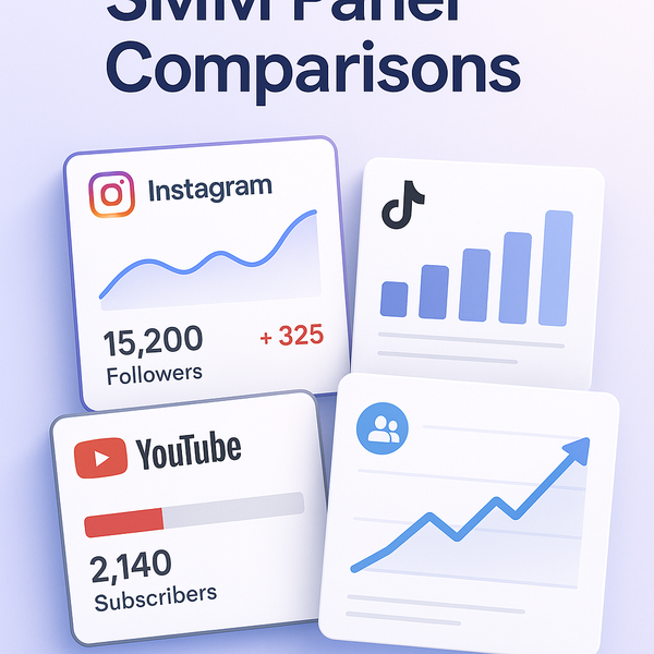 Ultimate Guide to Choosing the Best SMM Panel USA