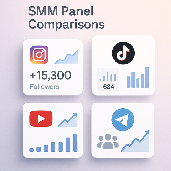 The Best Refill Policy SMM Panel: A Comprehensive Comparison