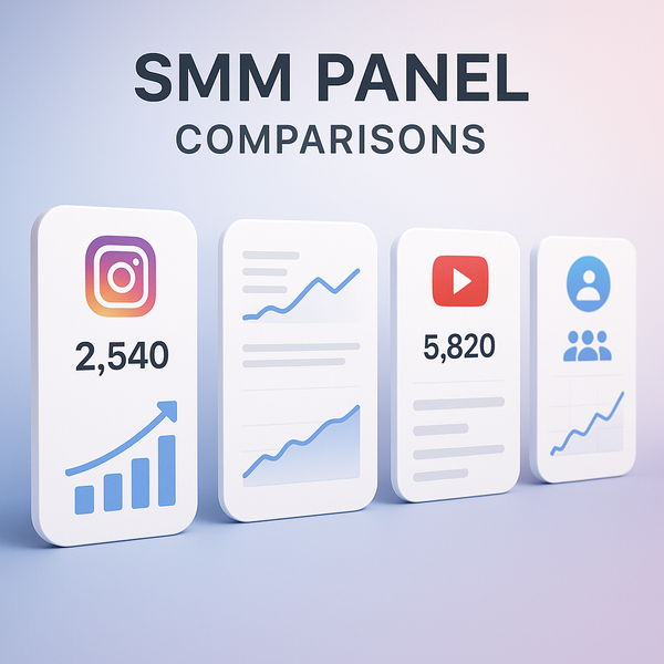 Mastering Social Media Growth: The Ultimate SMM Panel