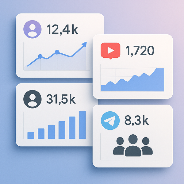 Comparing SMM Panels USA: Your Definitive Guide