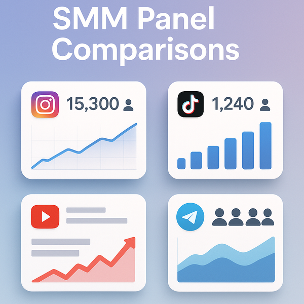 The Best SMM Panel with Crypto Payment for Social Media Growth