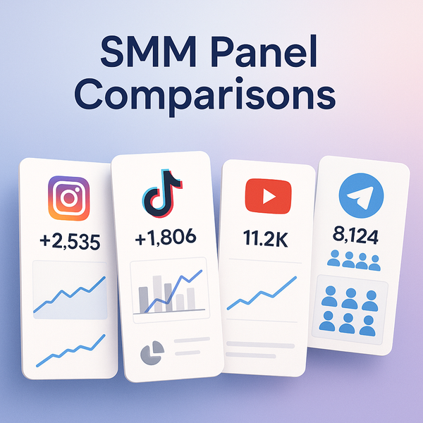 SMM Panel Comparison: Crescitaly vs SMMKings