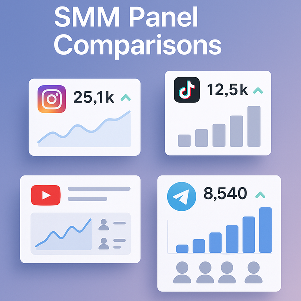 Discover the Best SMM Panel USA for Ultimate Social Media Growth