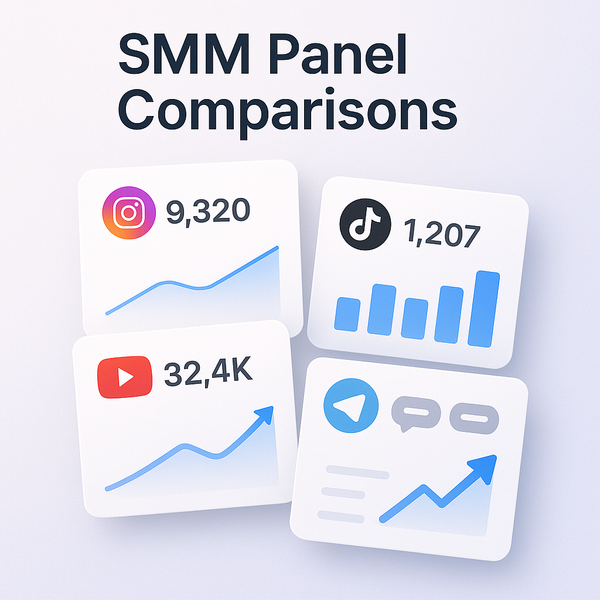 Crescitaly vs PanelPlace: The Best SMM Panels Compared