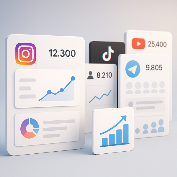 Compare SMM Panels: Your Guide to Social Media Success