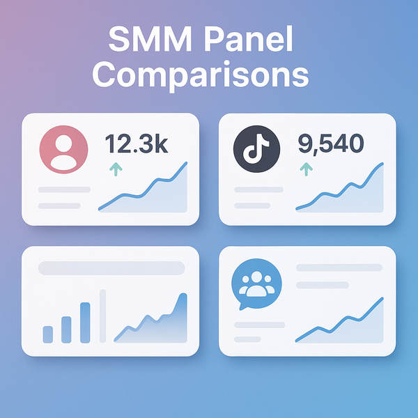 Compare SMM Panels: Why Crescitaly Leads