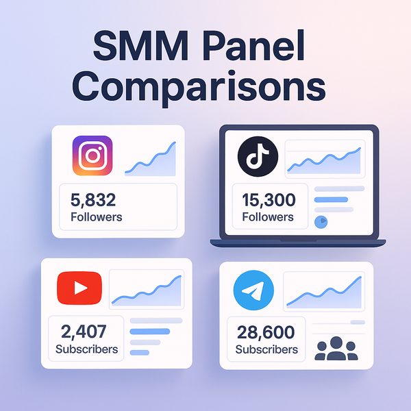 Unlocking Social Media Growth: The Best SMM Panel with API Support