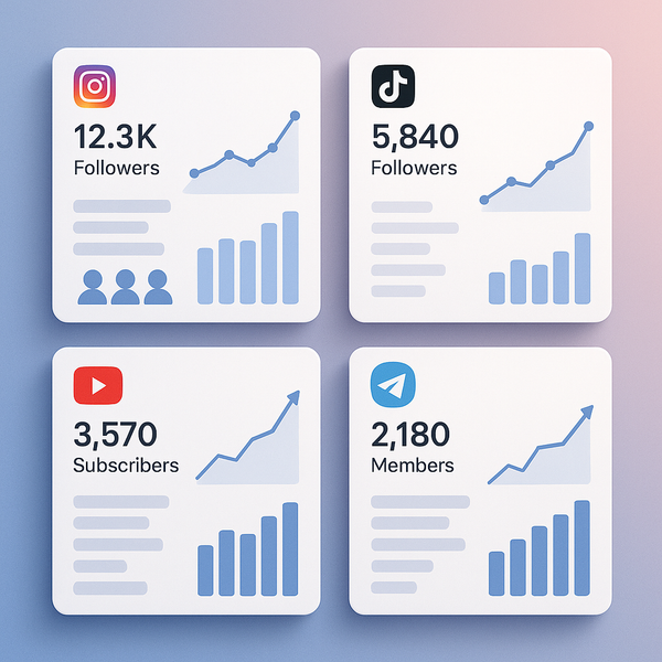 Boost Social Reach: TikTok Views SMM Panel Comparison