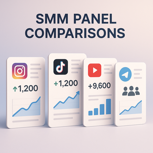 Comparing YouTube Subscribers Panels in the UAE
