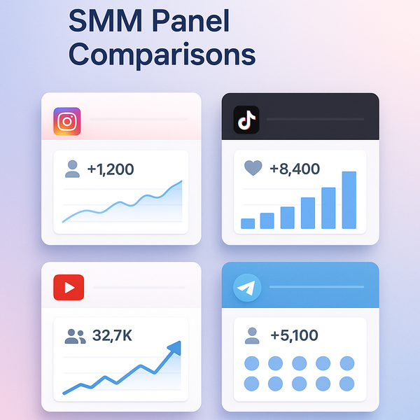 Unveiling the Best TikTok Views SMM Panel for 2023