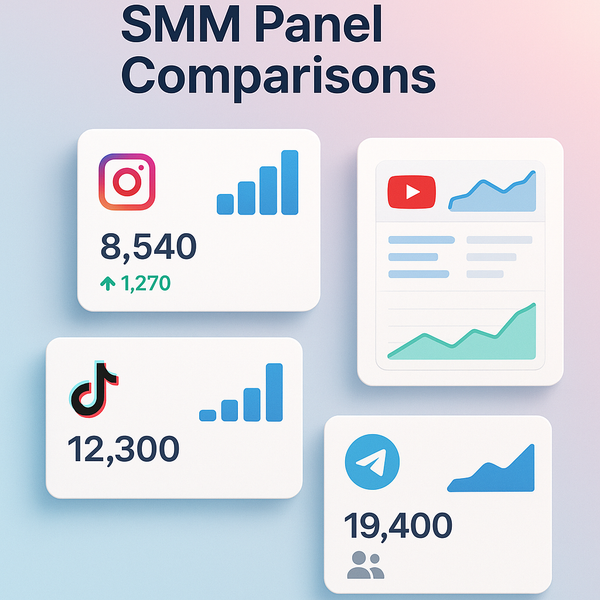 Crescitaly.com vs. Competitor E: The Best SMM Panel Choice
