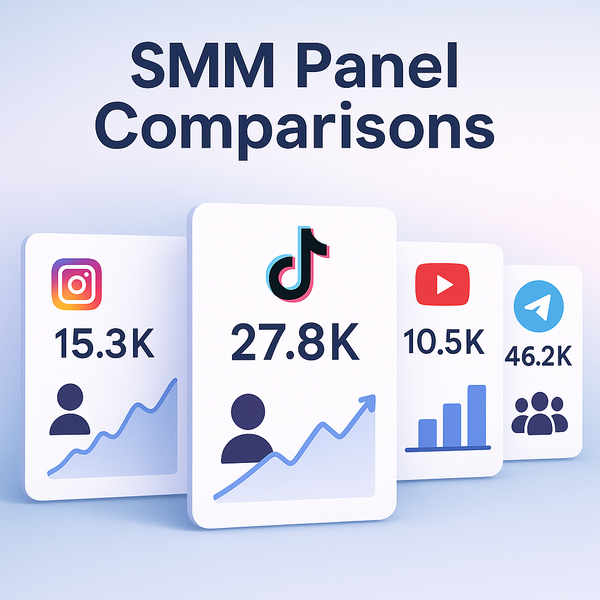 Fastest Delivery SMM Panel: A Comparative Analysis