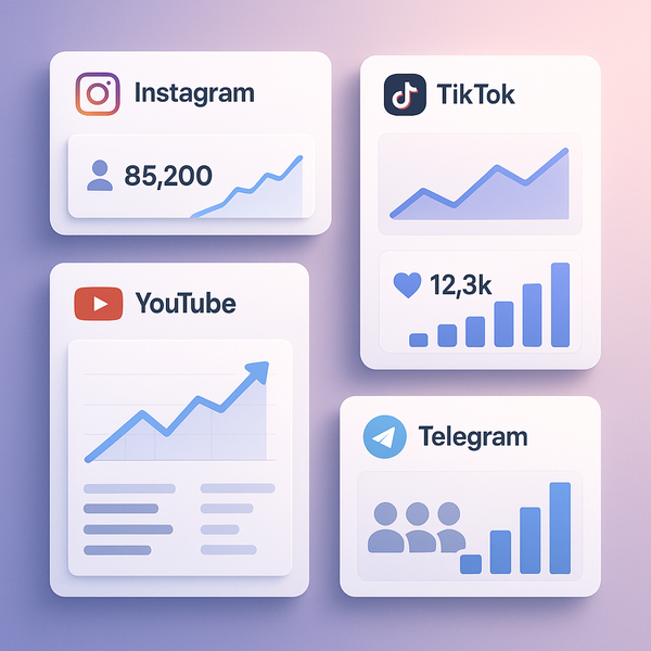 Crescitaly vs BoostPanel: SMM Panel Comparison