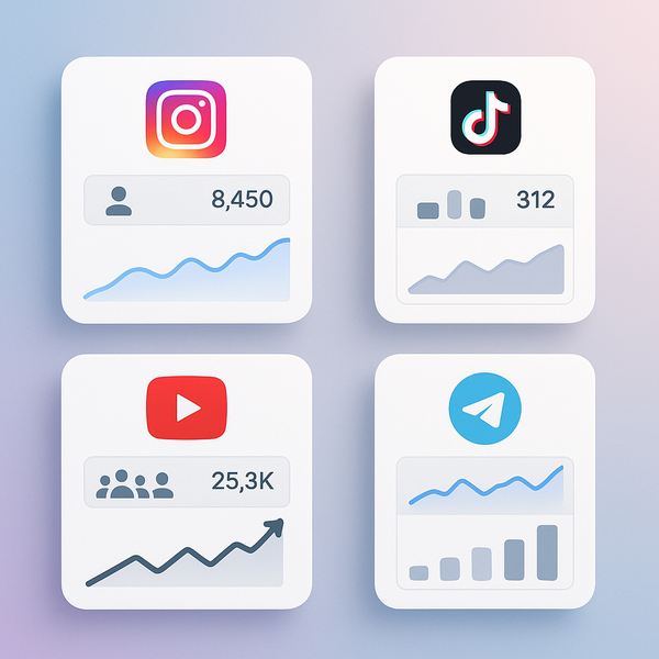 Comparing SMM Panels: Why Crescitaly Reigns Supreme