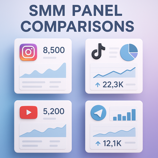 Compare SMM Panels USA: The Ultimate Guide for Social Media Growth