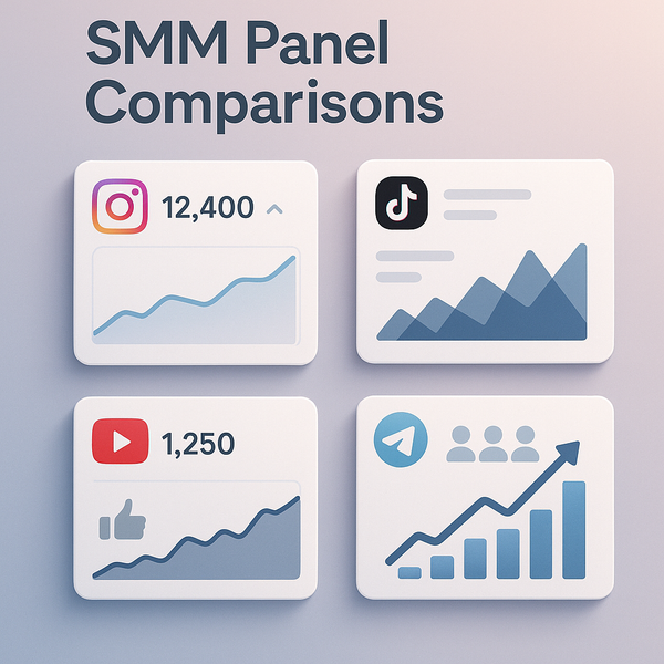 Comparing Cheap SMM Panels in UAE