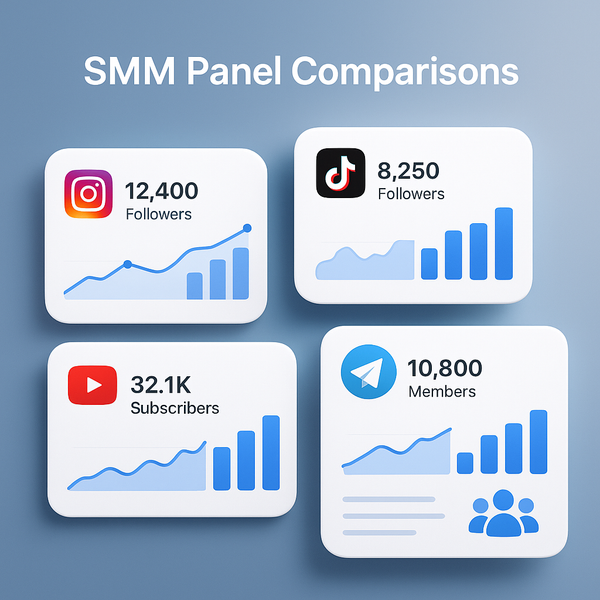 Finding the Best SMM Panel with API for Social Media Growth