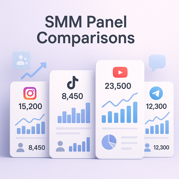 Maximize Social Media Impact with the Best SMM Panel