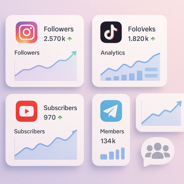 Best YouTube Subscribers Panel for Growth