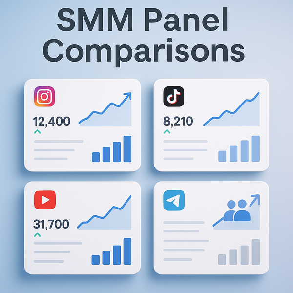 Crescitaly vs InstaFollowers: Best SMM Panel Comparison