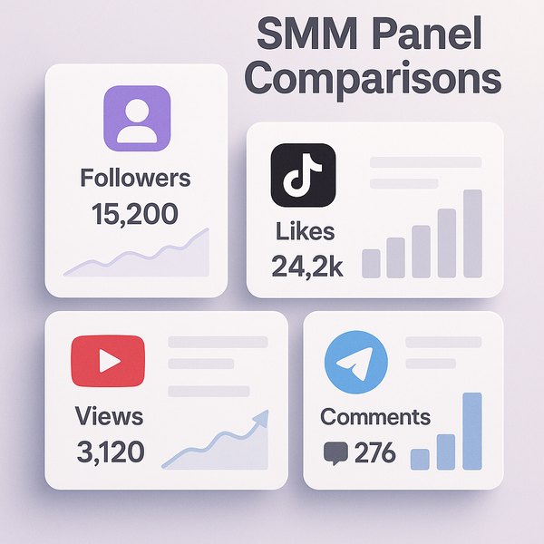 Crescitaly vs Peakerr: The Top Choice for SMM Panels