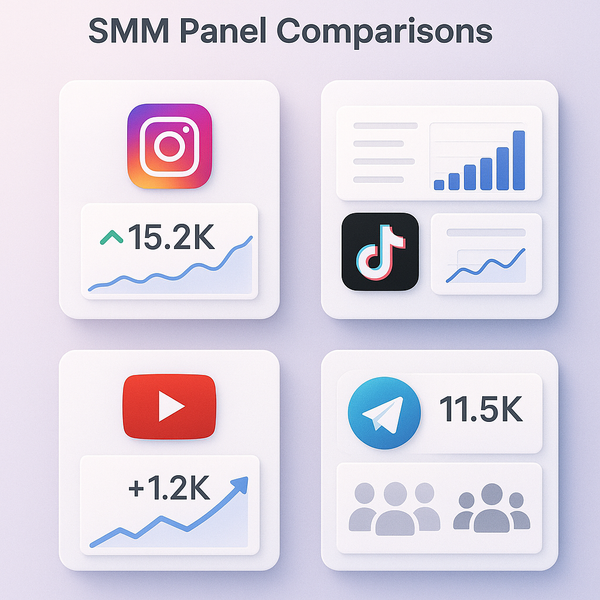 The Best SMM Panel with API for Social Media Domination
