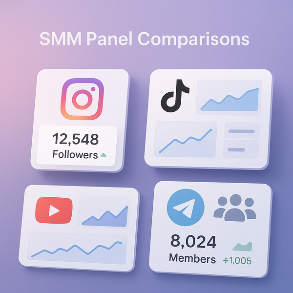 Crescitaly vs SMMKings: The Best SMM Panel Choice