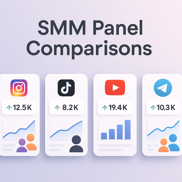 Crescitaly vs SocialPanel24: The Best SMM Panel Showdown