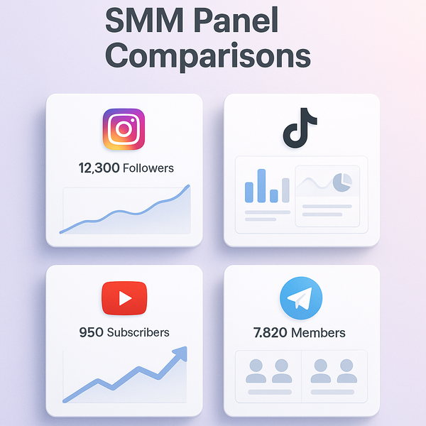 The Ultimate Guide to Choosing the Right SMM Panel