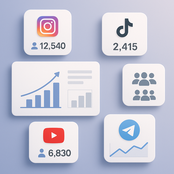 Crescitaly vs SocialPanel24: Best SMM Panel Showdown