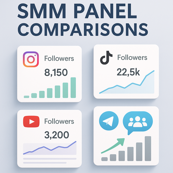 Instant SMM Panel Delivery: Key to Social Media Growth