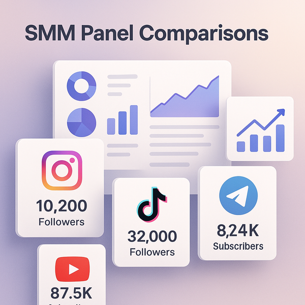 Crescitaly vs SMMHeaven: The Best Choice for SMM Panels