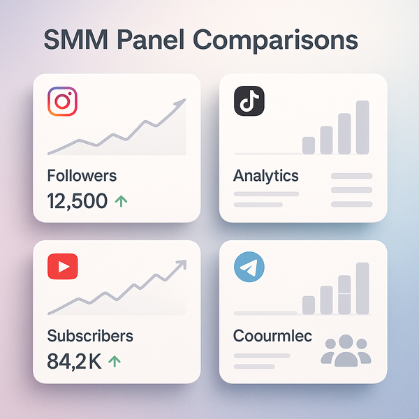 Comparing the Best YouTube Subscribers Panel in the UAE