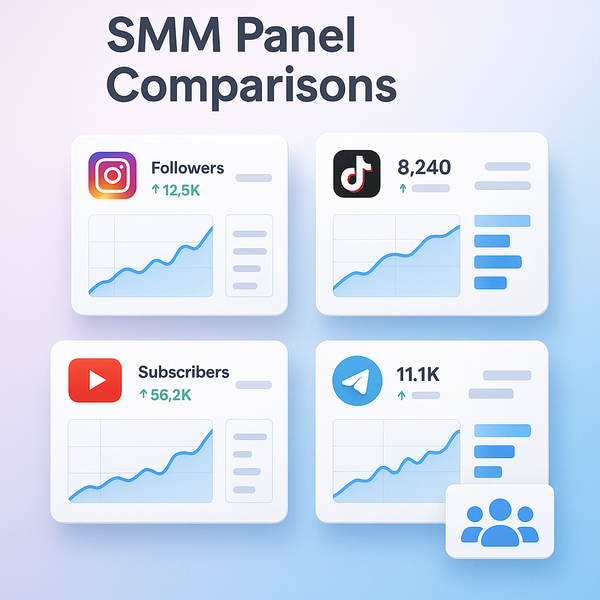 Crescitaly vs PanelHub: The Best SMM Panel for Social Media