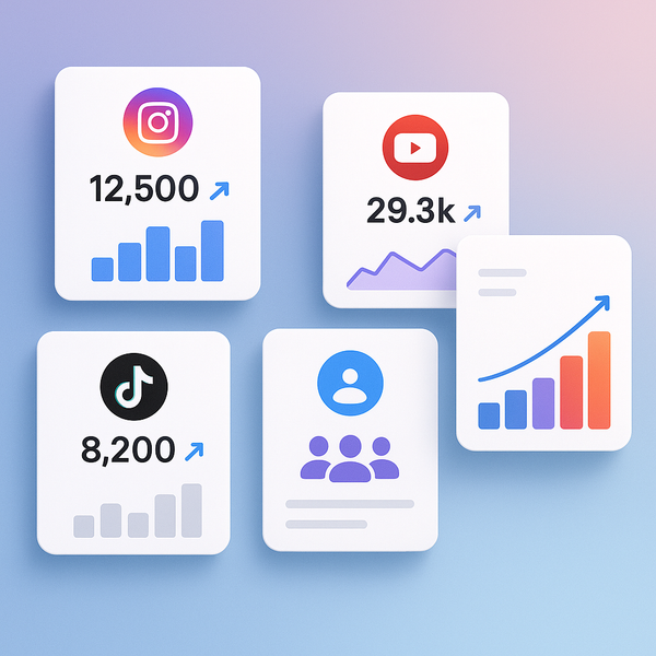 Comparing SMM Panels: Crescitaly.com vs Competitor B