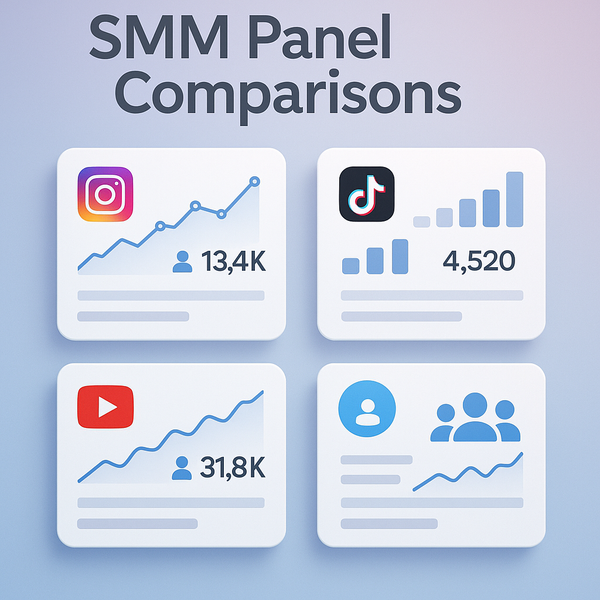 Choosing the Best YouTube Subscribers Panel for Effective Growth