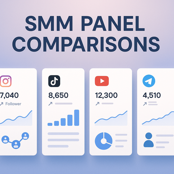The Ultimate Guide to Choosing the Best Instant SMM Panel