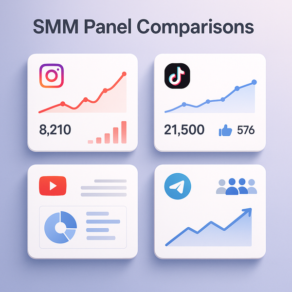 Best TikTok Views SMM Panel Guide