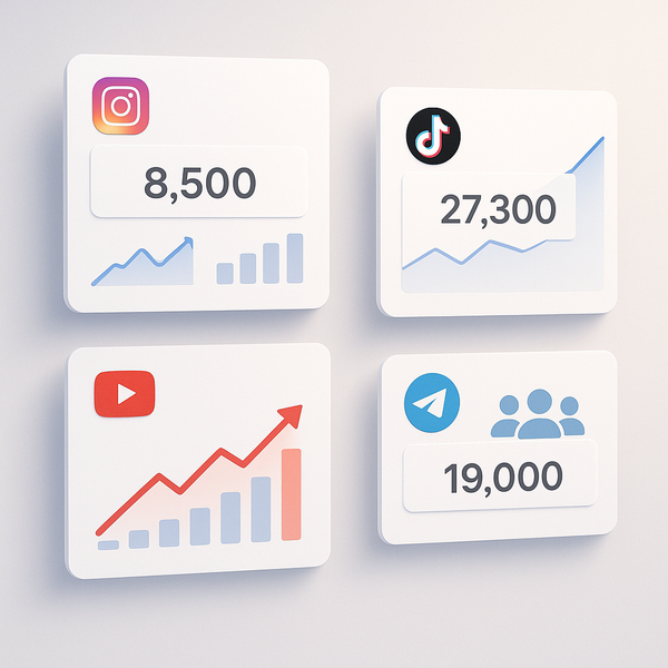 SMM Panel Pricing Comparison 2023
