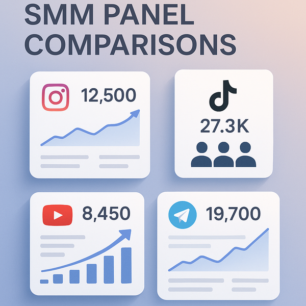 Unlock Social Media Growth with Top TikTok Views Panel