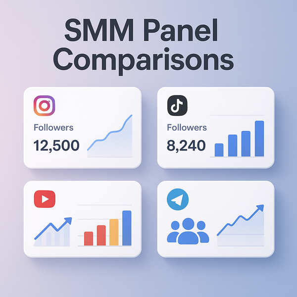 Crescitaly.com vs youtubepanel.com: The Ultimate SMM Panel Showdown