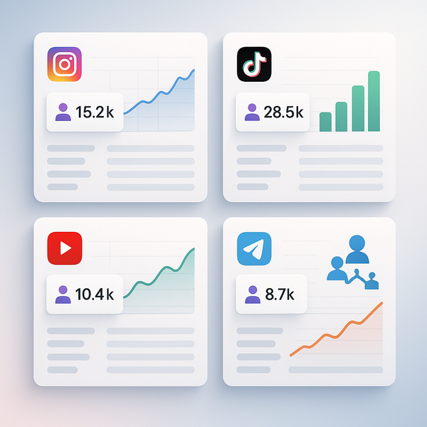 How to Compare SMM Panels and Choose the Best for Your Needs