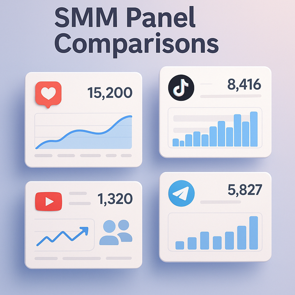 SMM Panel with API: Elevate Your Social Media Strategy