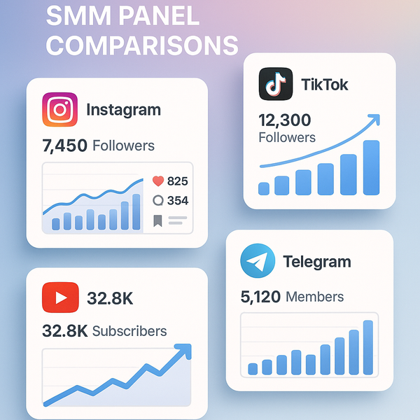 Compare SMM Panels for Optimal Social Growth