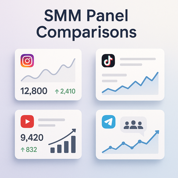 Compare SMM Panels USA: Ultimate Guide for Growth