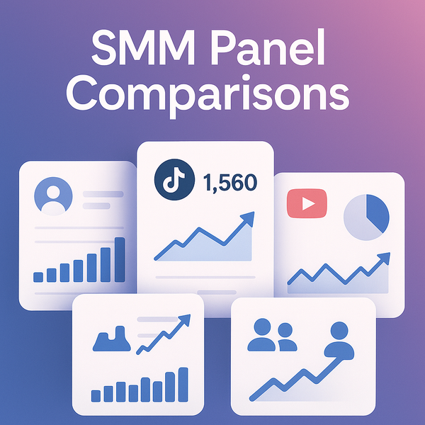 Crescitaly vs Peakerr: The Best SMM Panel Showdown